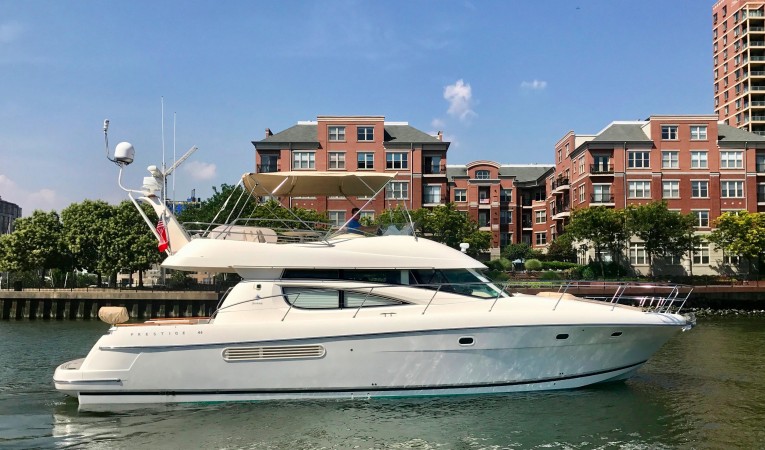 46 Jeanneau Prestige 