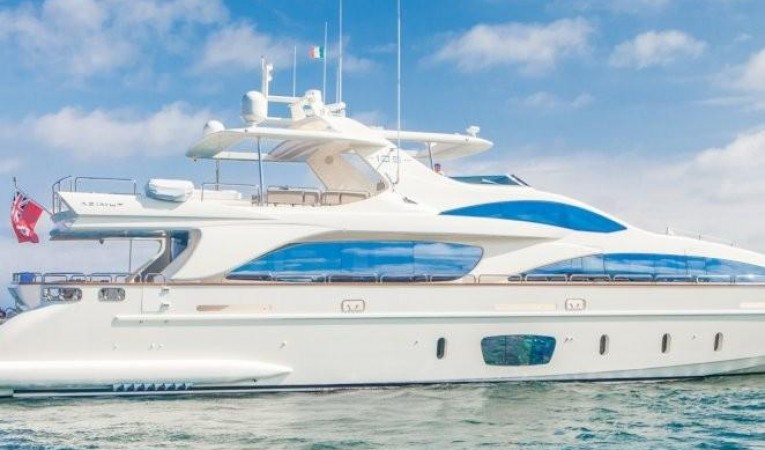105 Azimut 
