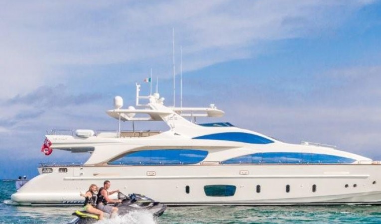 105 Azimut 