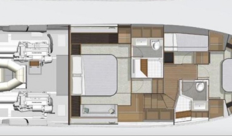 54 Riviera Floorplan