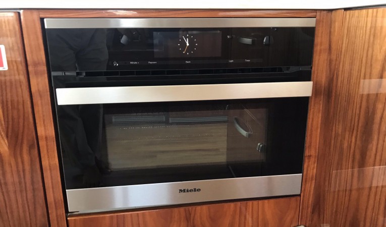 54 Riviera Convection,Microwave