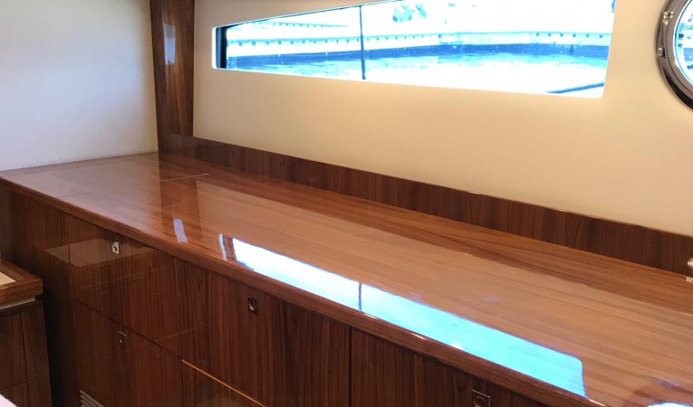 54 Riviera Master Cabin dresser