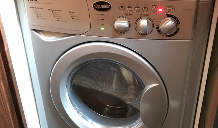 54 Riviera Washer/dryer combo