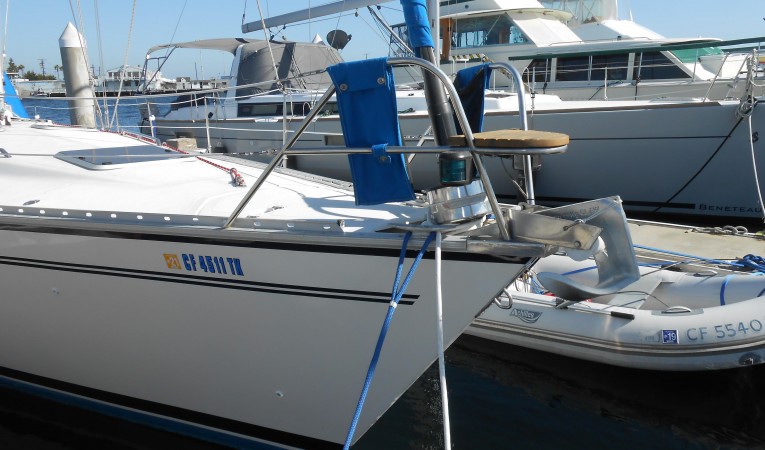 45 Hunter Bow roller