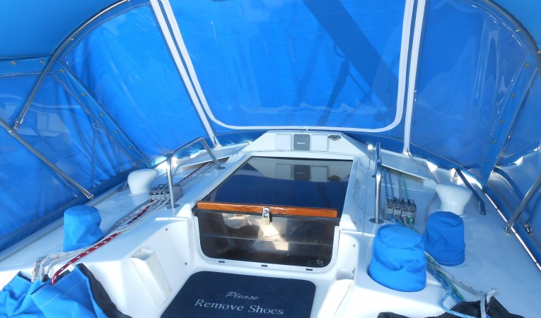 45 Hunter Dodger with cover