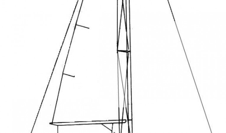 45 Hunter Profile and layout