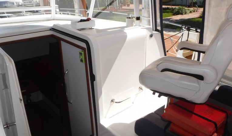 44 Endeavour Catamaran