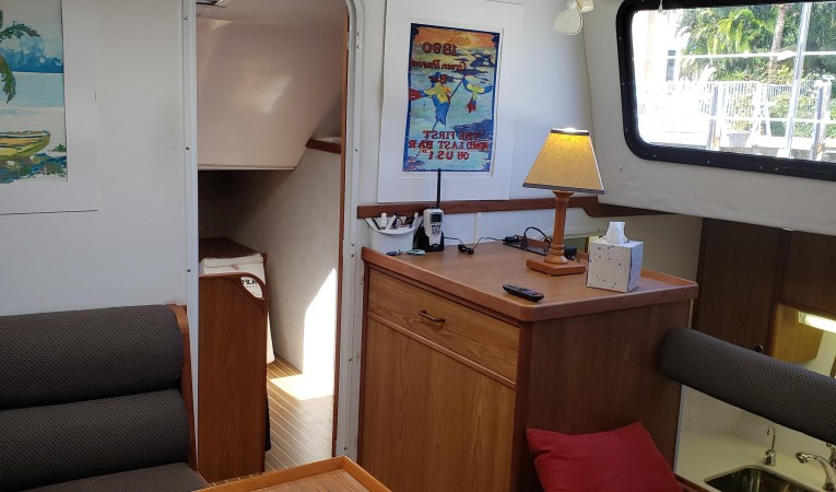 44 Endeavour Catamaran