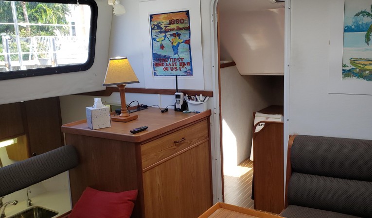 44 Endeavour Catamaran