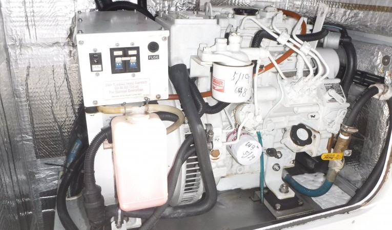 44 Endeavour Catamaran