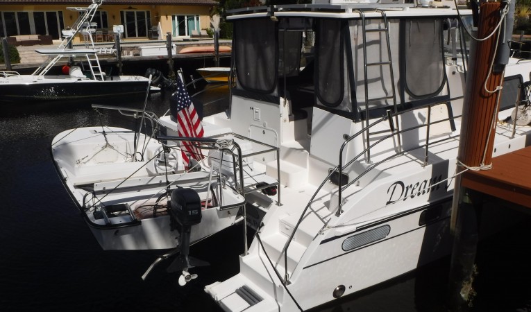44 Endeavour Catamaran