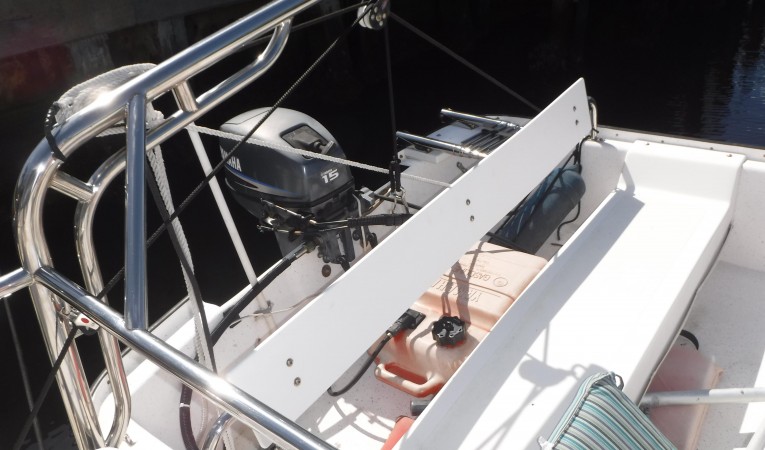 44 Endeavour Catamaran