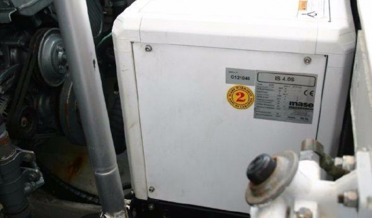 50 Nor-Tech Generator