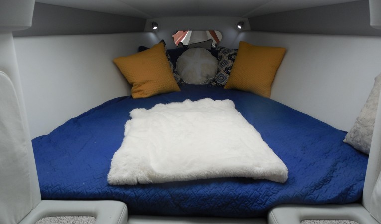 50 Nor-Tech Forward Berth