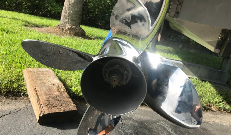 50 Nor-Tech Port Prop