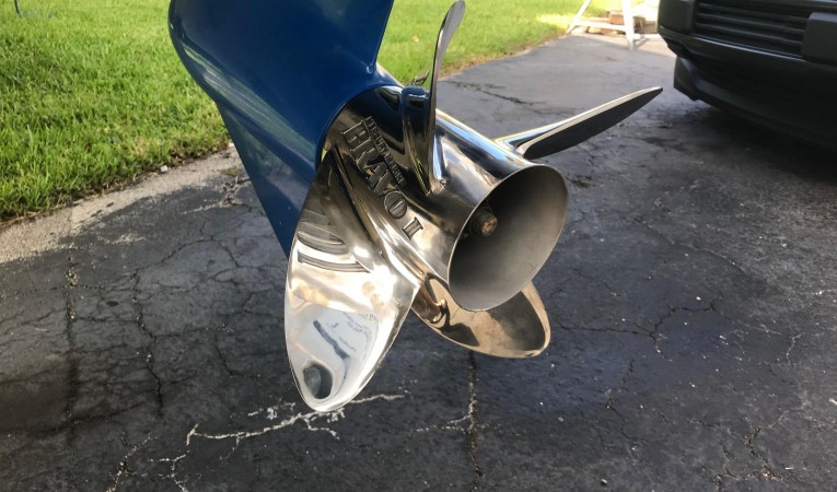 50 Nor-Tech Starboard Prop