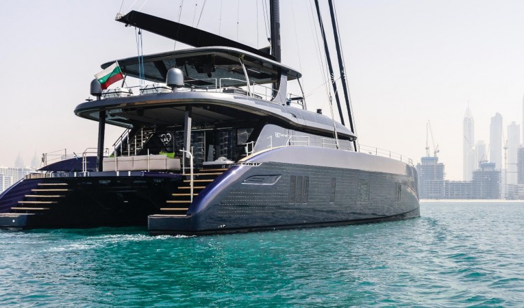 80 Sunreef 