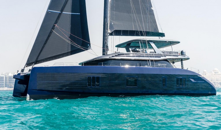 80 Sunreef 