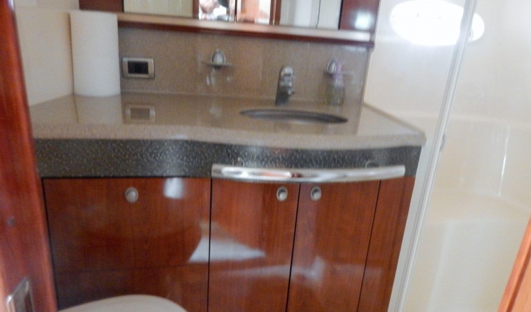 50 Sea Ray Master head