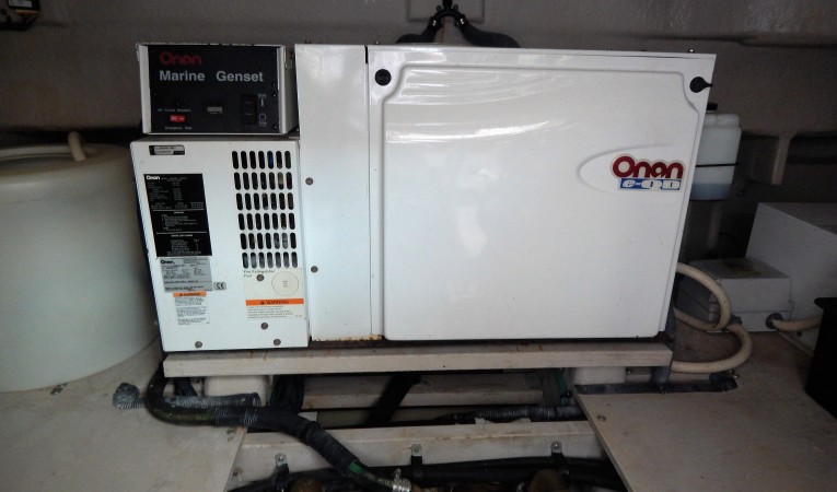 50 Sea Ray Generator