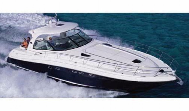 50 Sea Ray Factory photo