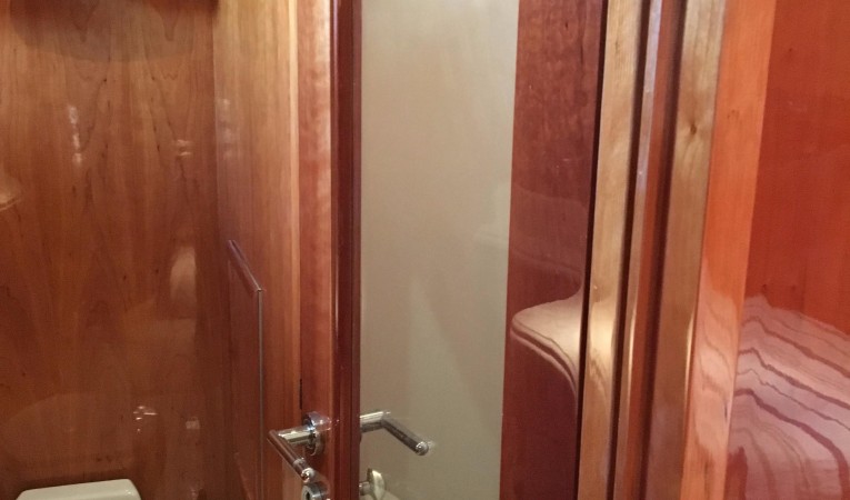 82 Monte Fino Guest Shower