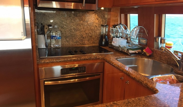 82 Monte Fino GE Oven