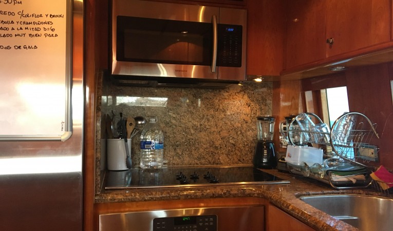 82 Monte Fino Samsung Microwave