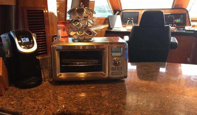 82 Monte Fino Coffee Maker  and Toaster Oven