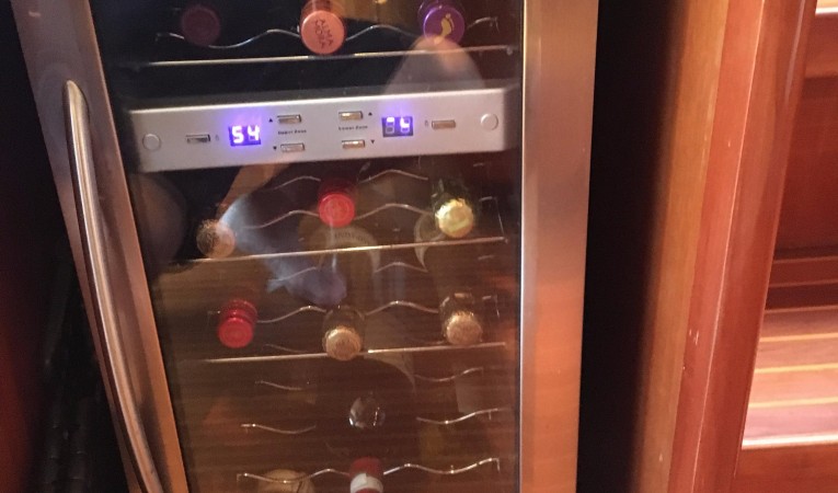 82 Monte Fino Wine Rack