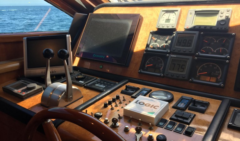 82 Monte Fino Lower Helm Station