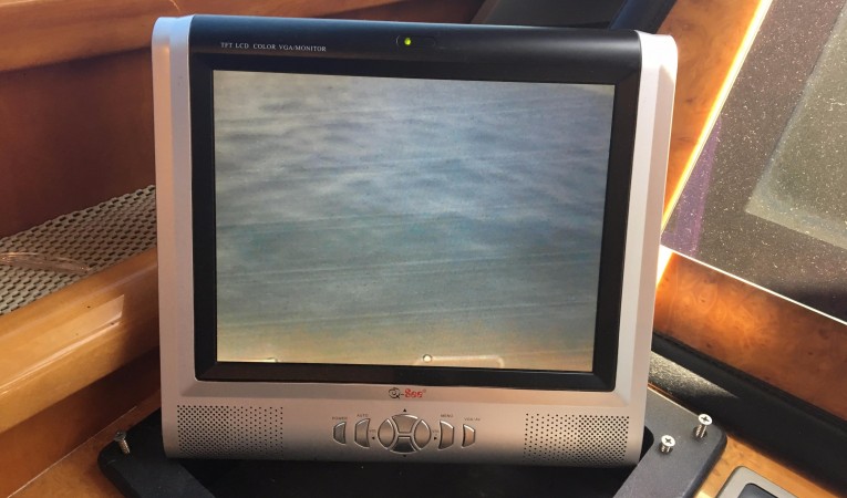 82 Monte Fino Q-See Closed Circuit TV