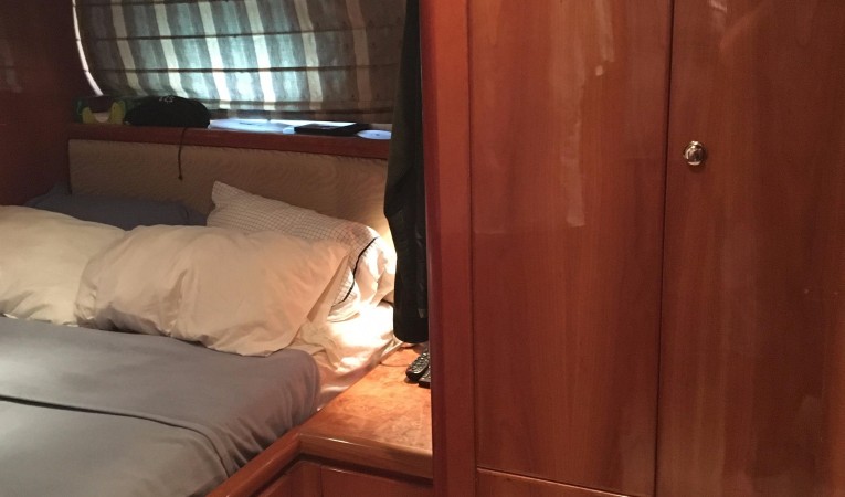 82 Monte Fino Captains Quarters