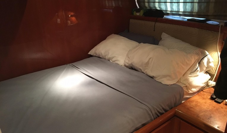 82 Monte Fino Captains Double Birth