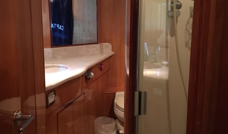 82 Monte Fino Entrance To Head