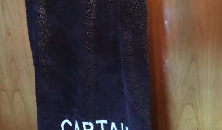 82 Monte Fino Captains Towels