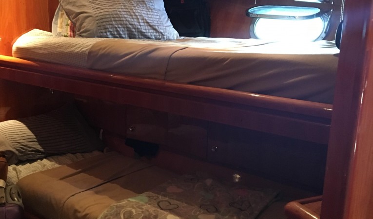 82 Monte Fino Crew Quarters