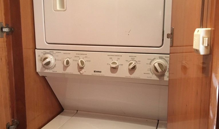 82 Monte Fino Kenmore Washer Dryer
