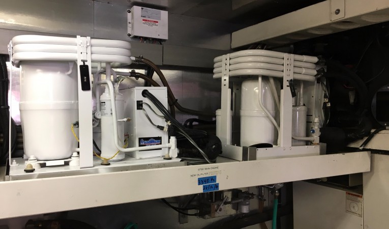 82 Monte Fino Cruisair Airconditioning