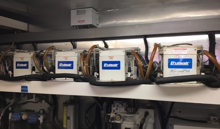 82 Monte Fino Cruisair Airconditioning