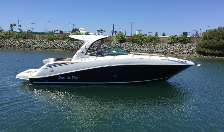 37 Sea Ray 