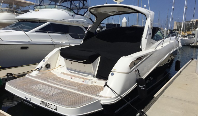 37 Sea Ray 
