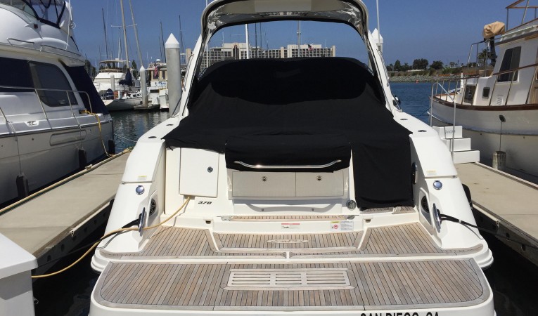 37 Sea Ray 