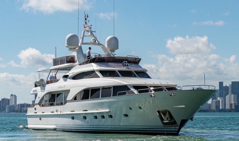 100 Benetti 