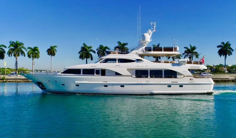 100 Benetti 