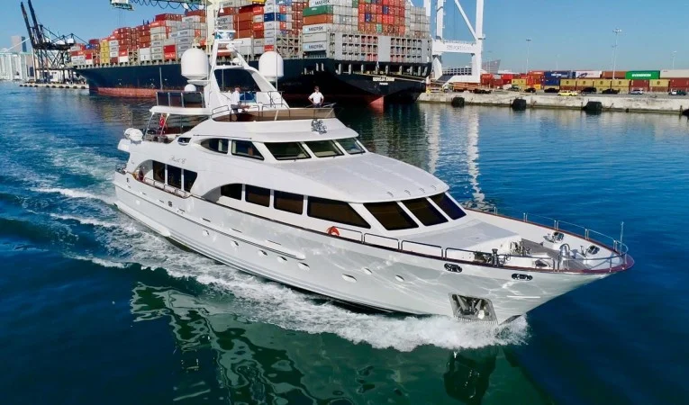 100 Benetti 