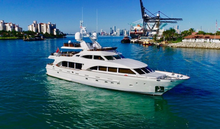 100 Benetti 