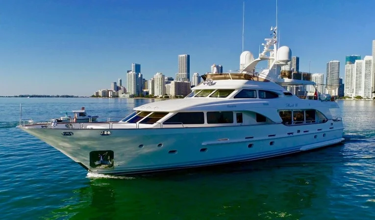 100 Benetti 