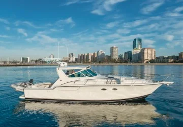 43' Tiara 1996