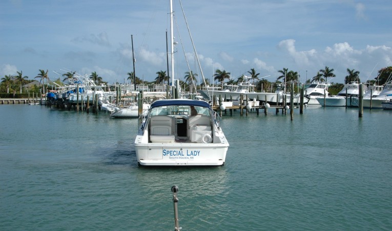 37 Sea Ray 